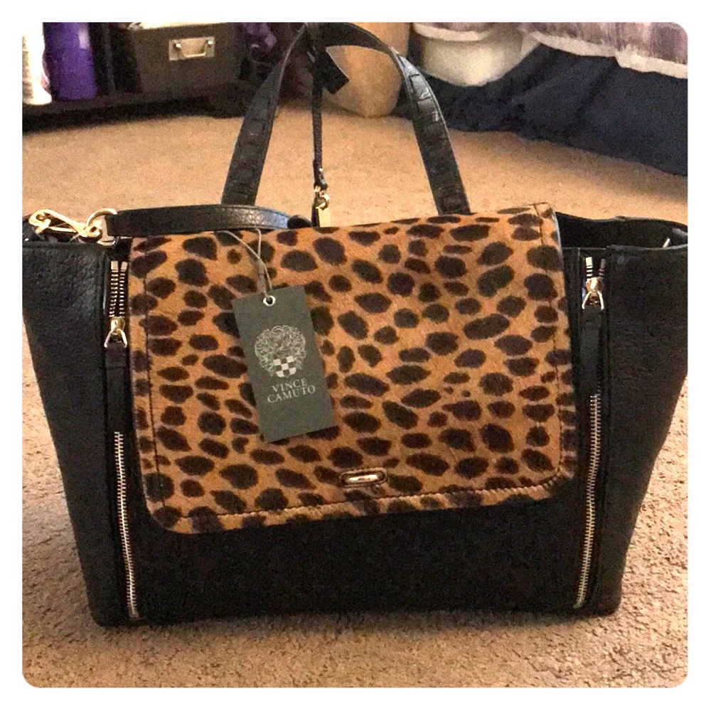 Brand new Vince Camuto purse